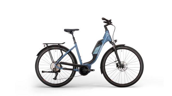 Corratec E-Power Urban 26 Fusion elektromos kerékpár
