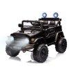 Elektromos aut Milly Mally Toyota FJ Cruiser Black