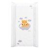 Merev pelenkz lap New Baby Rka fehr 50x80cm