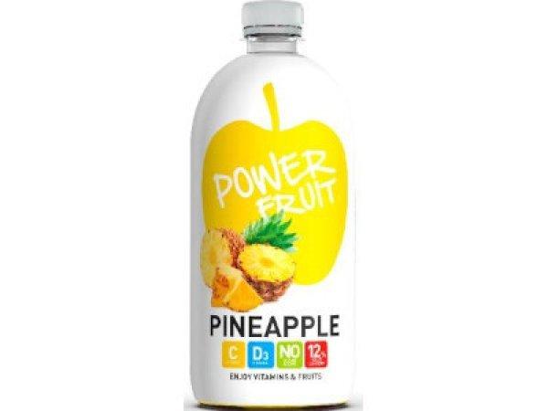 Power Fruit 750ml Ananász DRS
