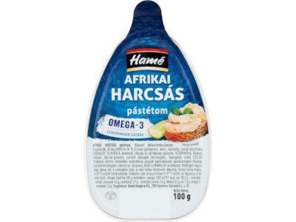Hamé pástétom 100g Afrikai harcsa