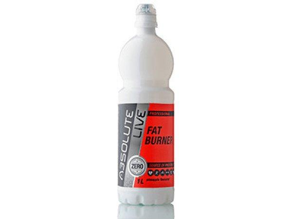 Absolute Live Fat Burner 0,9L Ananász DRS