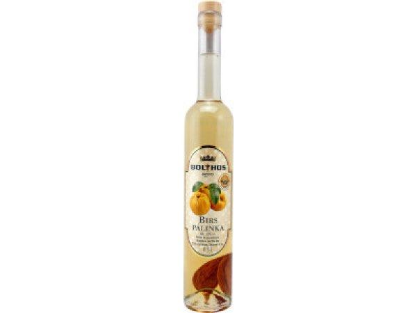 Bolyhos Ágyas 0,5L Birs pálinka 50%