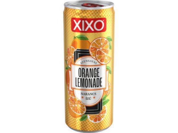 XIXO Lemonade 250ml Narancs DRS