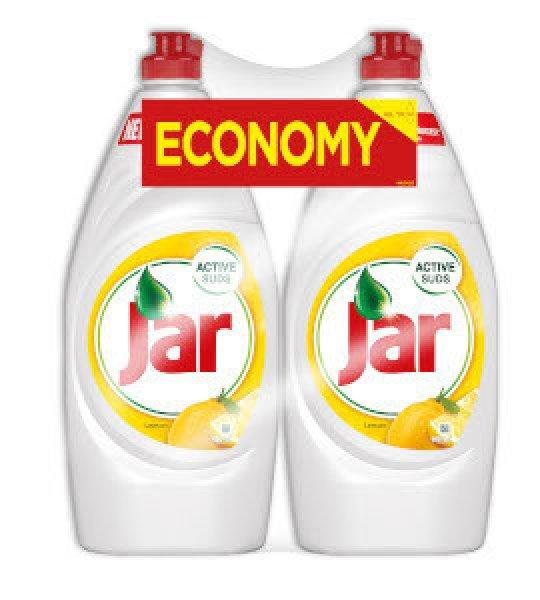 Jar 2*900ml Citrom