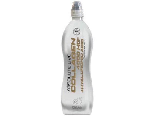 Absolute Live Collagen+Hialuronsav 0,9L Sárgabarack DRS