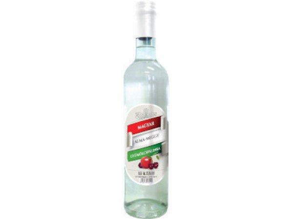 Magyar Alma-Meggy pálinka 0,5L 37,5% DRS