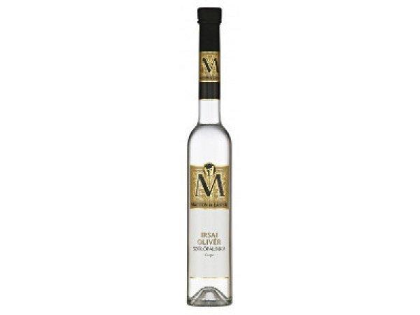Márton és Lányai Irsai Olivér szőlő pálinka 0,35L 40% X