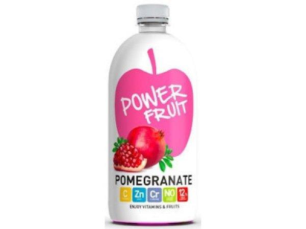 Power Fruit 750ml Pomegranate DRS