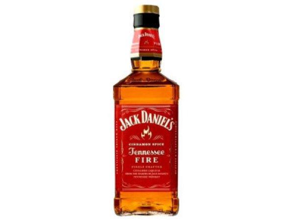 Jack Daniel's Fire 0,7L 35% DRS