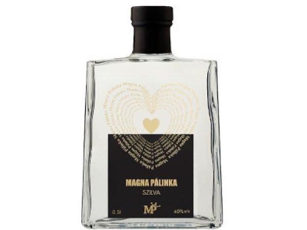 M.C.L. Szilva pálinka 0,5L 40% X