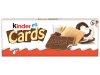 Kinder Cards T2*5 128g