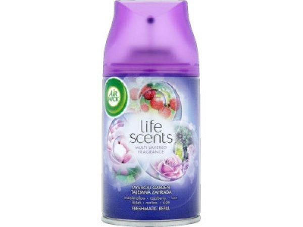 Air Wick Freshmatic utántöltő 250ml Mystical Garden