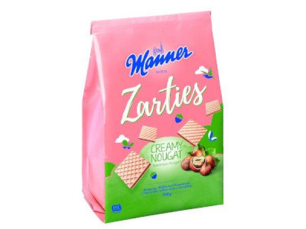 Manner ostya 200g Zarties Mogyorós