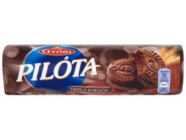 Pilóta Tripla kakaós 180g