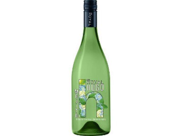 Royal Hugo 0,75L Mojito Lime-Menta DRS