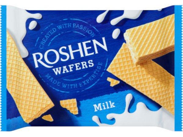 Roshen Wafers 72g Milk