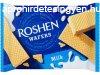Roshen Wafers 72g Milk