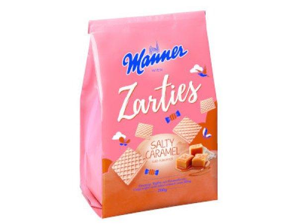 Manner ostya 200g Zarties Sós-Karamellás