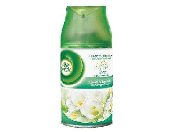 Air Wick Freshmatic utántöltő 250ml White flowers-Freesia&Jasmine