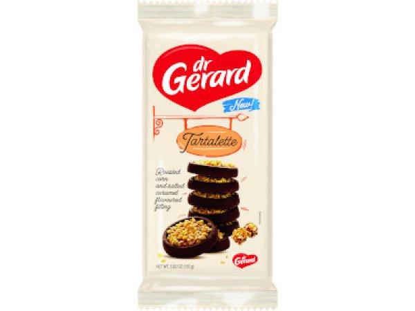 Gerard 165g Tartalette Sós karamellás