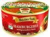 Melegszendvicskrm Hzias zek 290g Hamburgeres