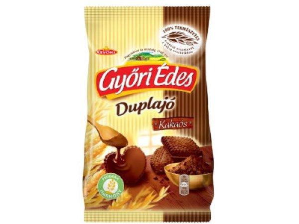 Győri Édes 150g Duplajó kakaós
