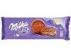 Milka keksz ChocoWafer 150g (14/#)