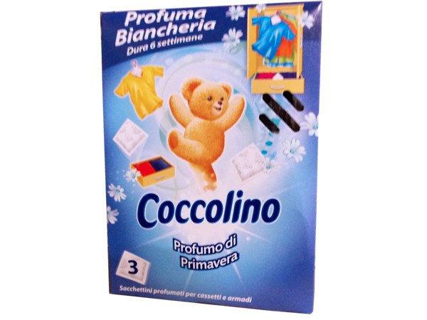 Coccolino illatpárna 3db kék