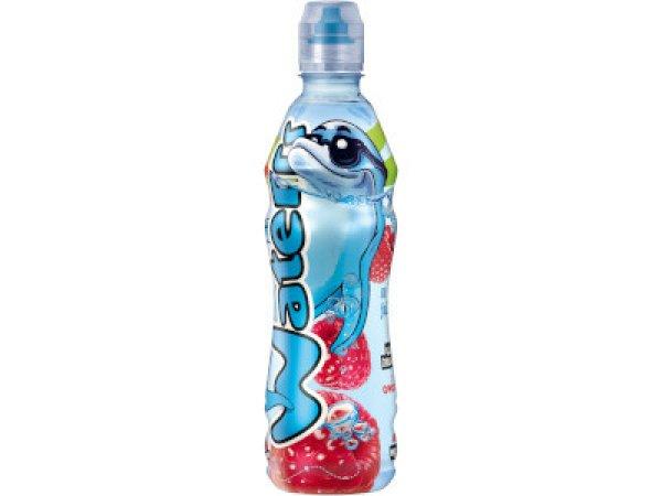 Kubu Waterrr 0,5l Málna DRS