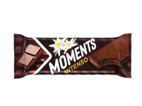 Moments Intenso szelet 40g Csokoládés