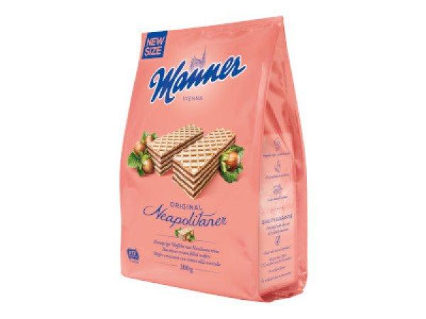 Manner ostya 200g Neapolitaner mogyorós - 5 rétegű