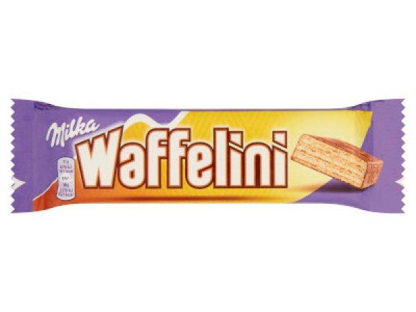 Milka Waffelini 31g Tej