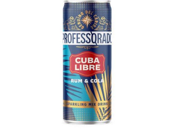 Professorado Cuba Libre Rum & Cola 250ml DRS