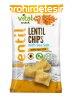 Vital lencse chips tengeri sval 65 g