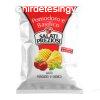 Salatipreziozi glutnmentes paradicsom-bazsalikom chips 110 
