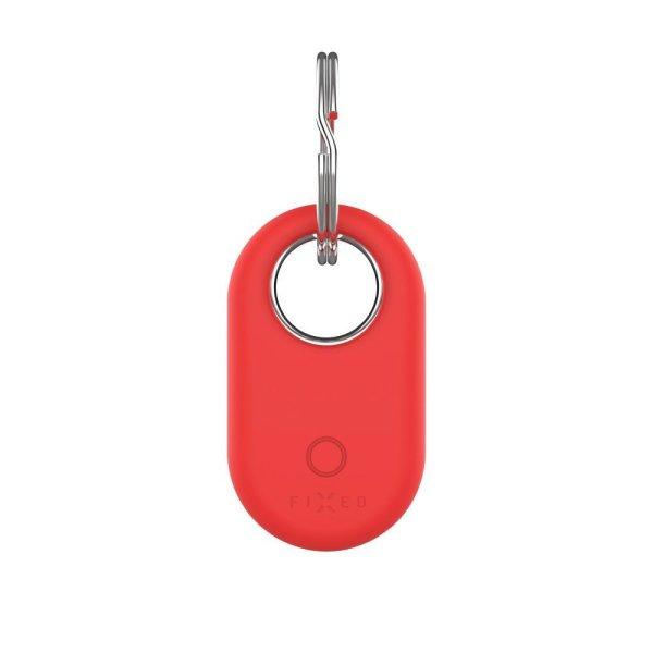 FIXED Silky szilikon tok Samsung SmartTag2-höz, piros