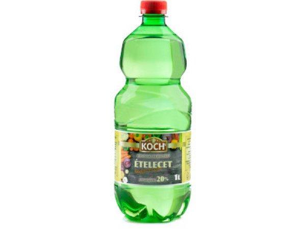 Kochs Ételecet 20% 1l hagyományos