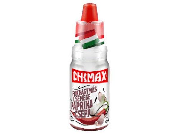 Chimax Fokhagymás paprika csepp 13ml