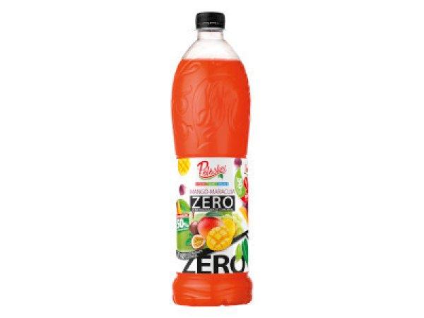 Pölöskei szörp 1l 50% Zero Mangó-Maracuja DRS