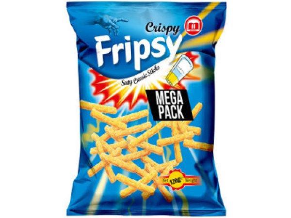 Fripsy Snack Mega Pack 120g Sós