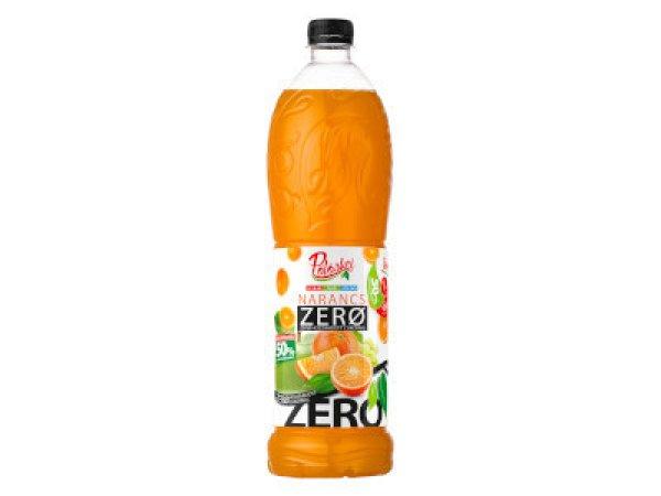 Pölöskei szörp 1l 50% Zero Narancs DRS