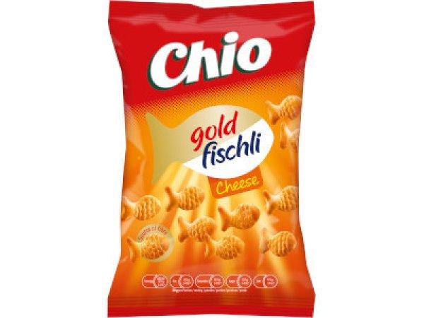 Chio Gold Fischli 80g Sajtos