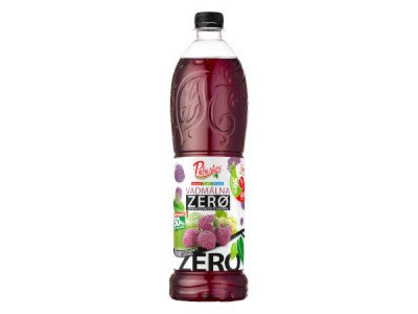 Pölöskei szörp 1l 50% Zero Vadmálna DRS