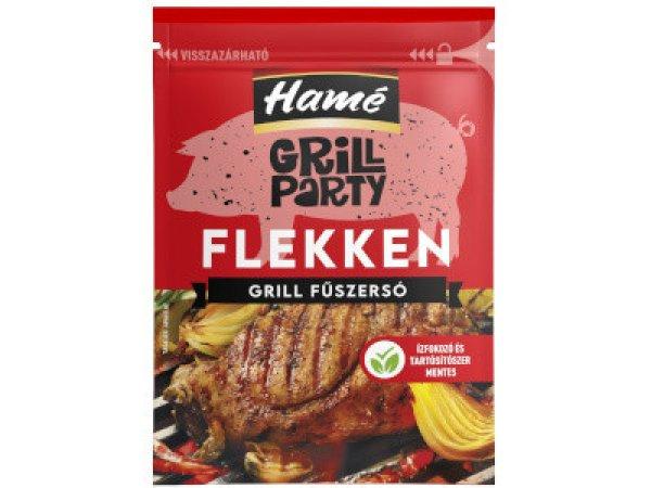 Hamé Grill Party fűszerkeverék Flekken 28g