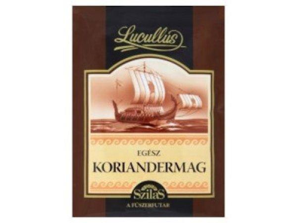 Lucullus Koriandermag 20g egész