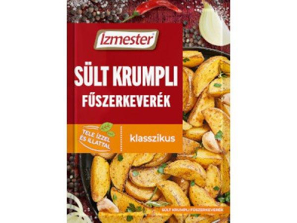 Ízmester fűszerkeverék Sültkrumpli 30g