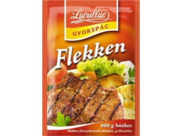 Lucullus gyorspác 40g Flekken