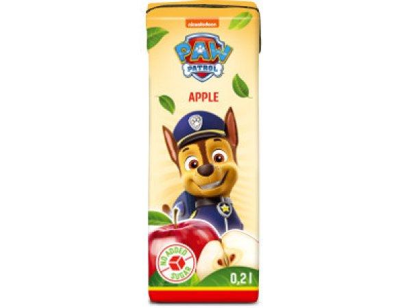 Paw Petrol Mancs őrjárat 50% gyümölcslé 0,2l Alma