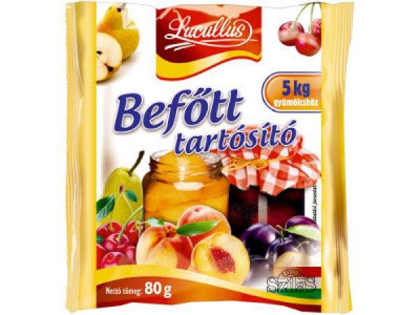 Lucullus Befőtt tartósító 80g